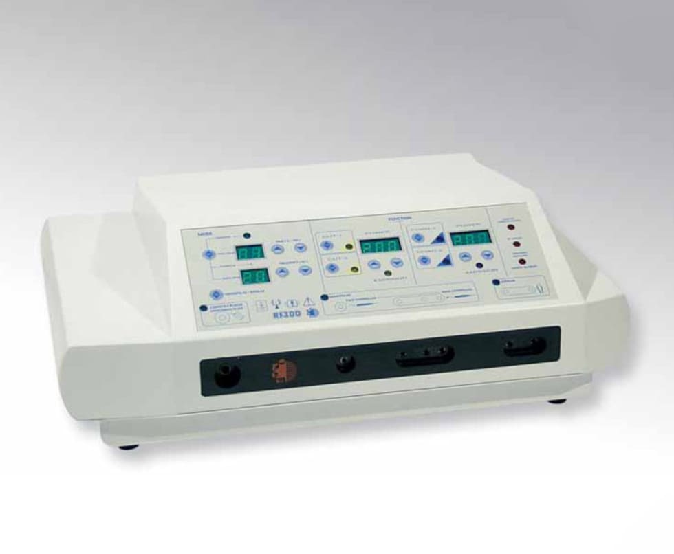 Bisturi a Radiofrequenza Superpulsato (AM308N)