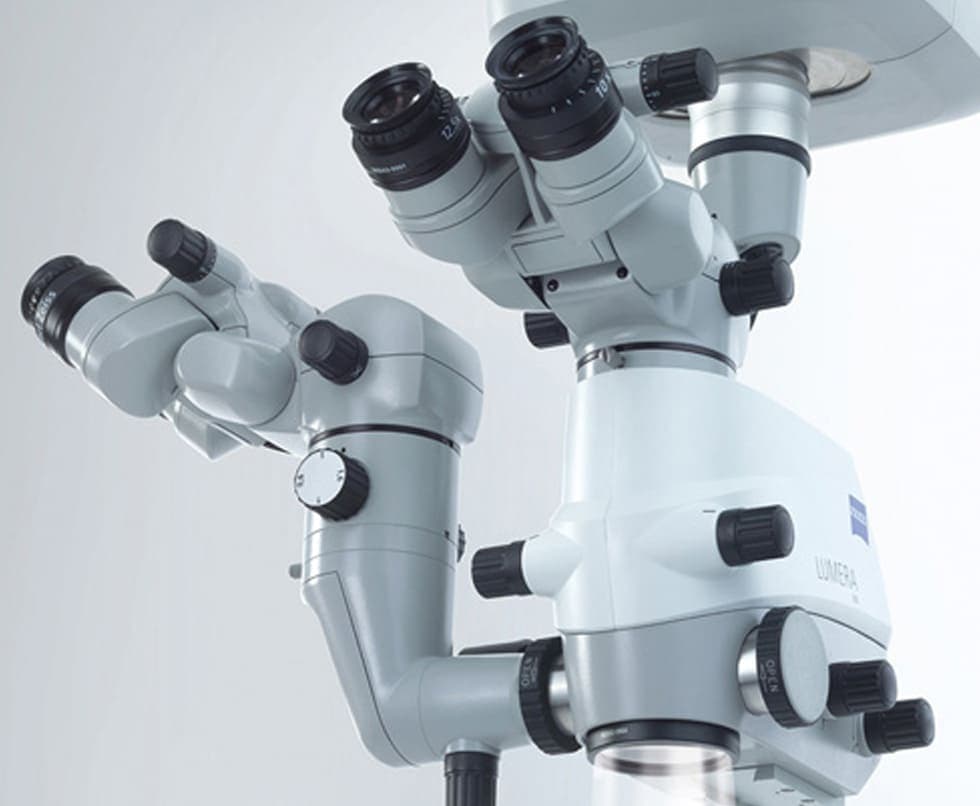 Microscopio Operatorio