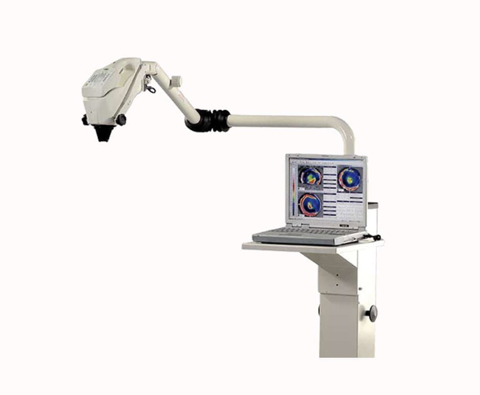 Topografo Intraoperatorio Keratron Scout (OPTIKON)